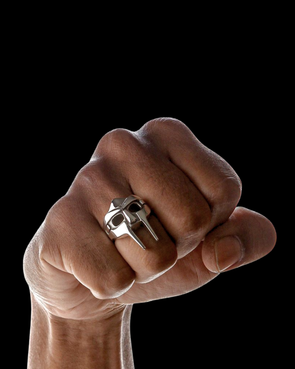 Doomed Ring (Best Seller)(Adjustable)